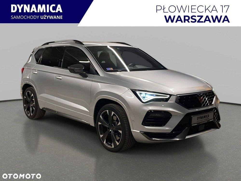 Cupra Ateca - 2