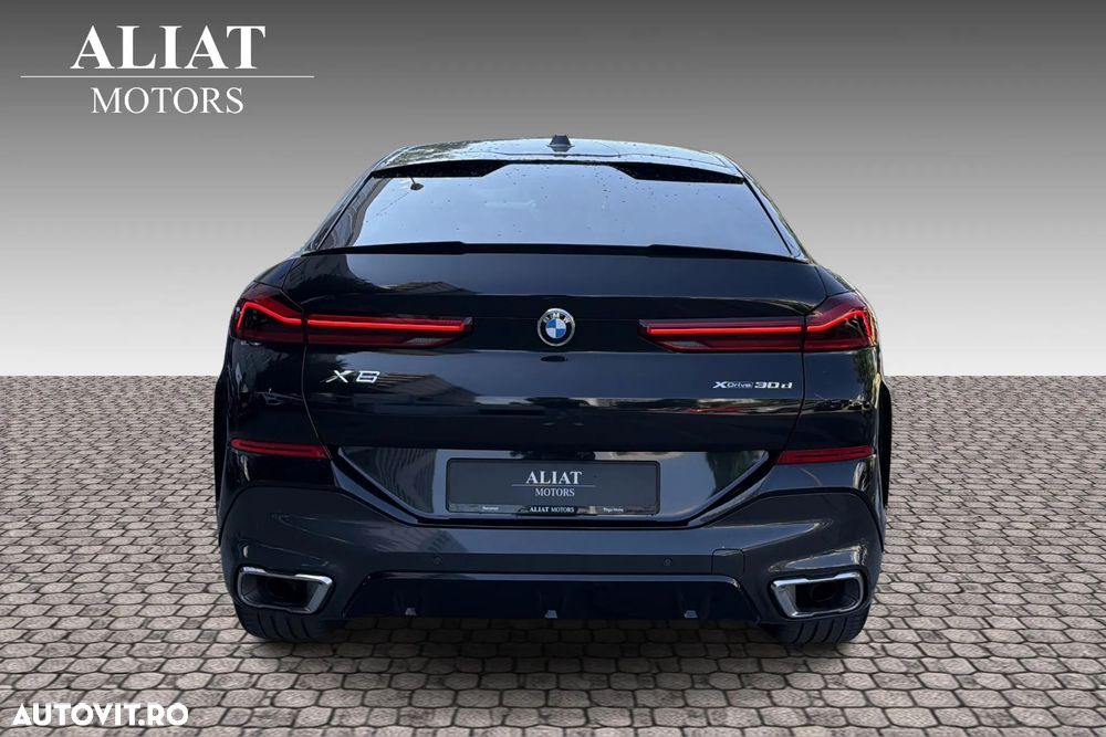 BMW X6 2024 — imagine 7