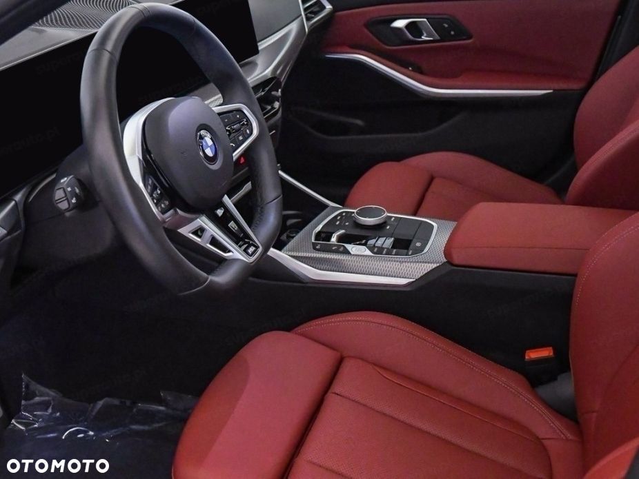 BMW Seria 3 320d xDrive mHEV M Sport - 8