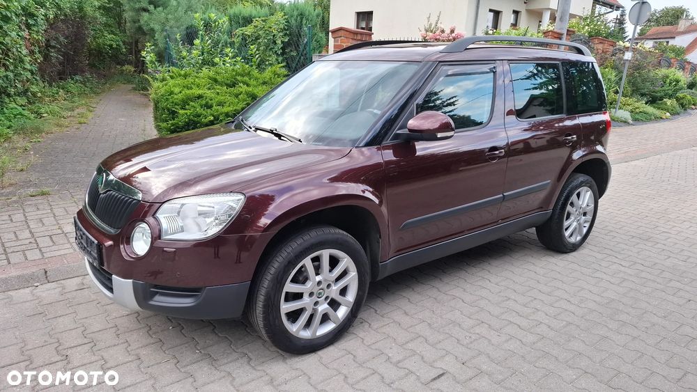 Skoda Yeti 2.0 TDI - 6
