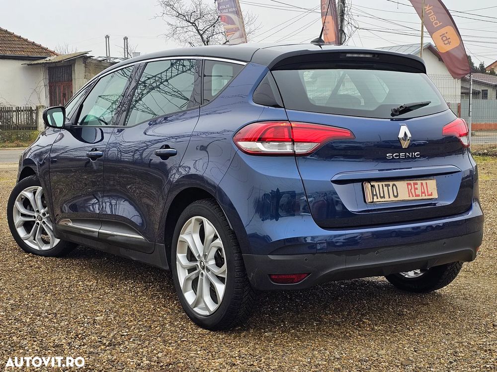 Renault Scenic ENERGY dCi 130 INTENS - 6