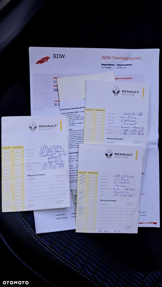 Renault Captur (ENERGY) TCe 90 LIMITED - 14