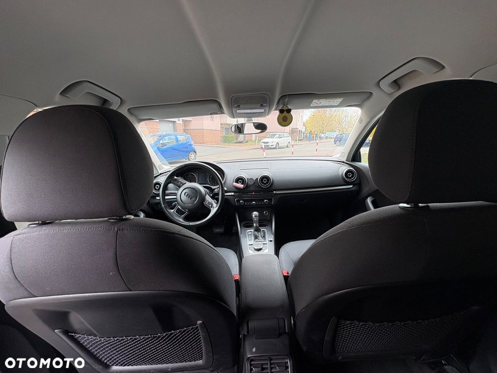 Audi A3 Limousine 1.6 TDI S tronic - 11