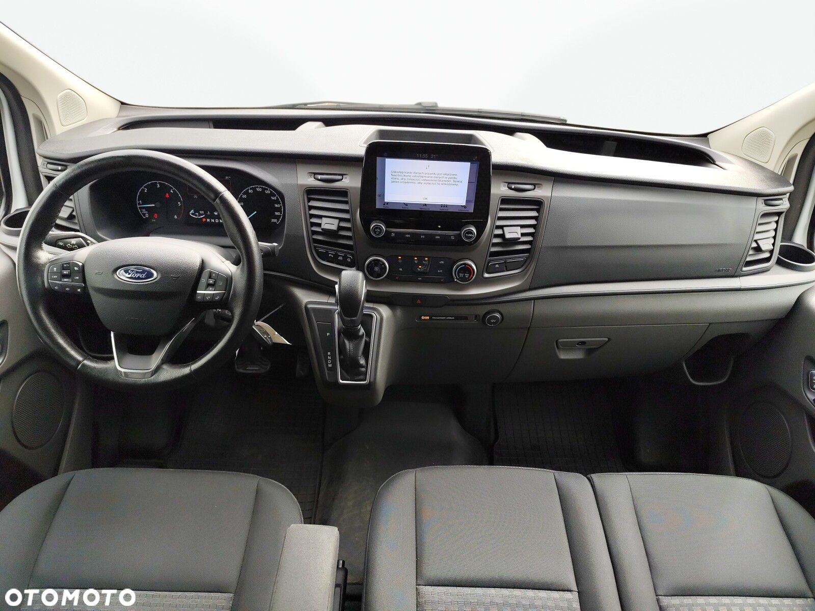 Ford transit-custom - 17