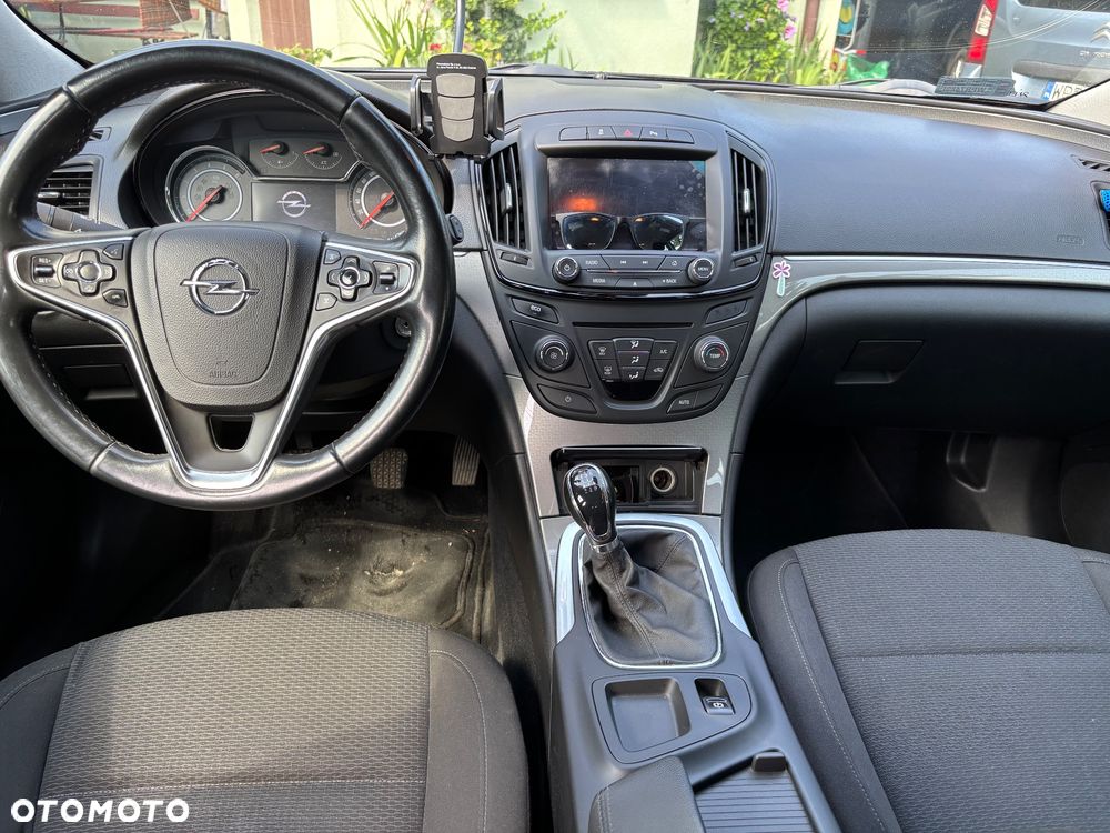 Opel Insignia 2.0 CDTI EcoFLEX S&S - 12