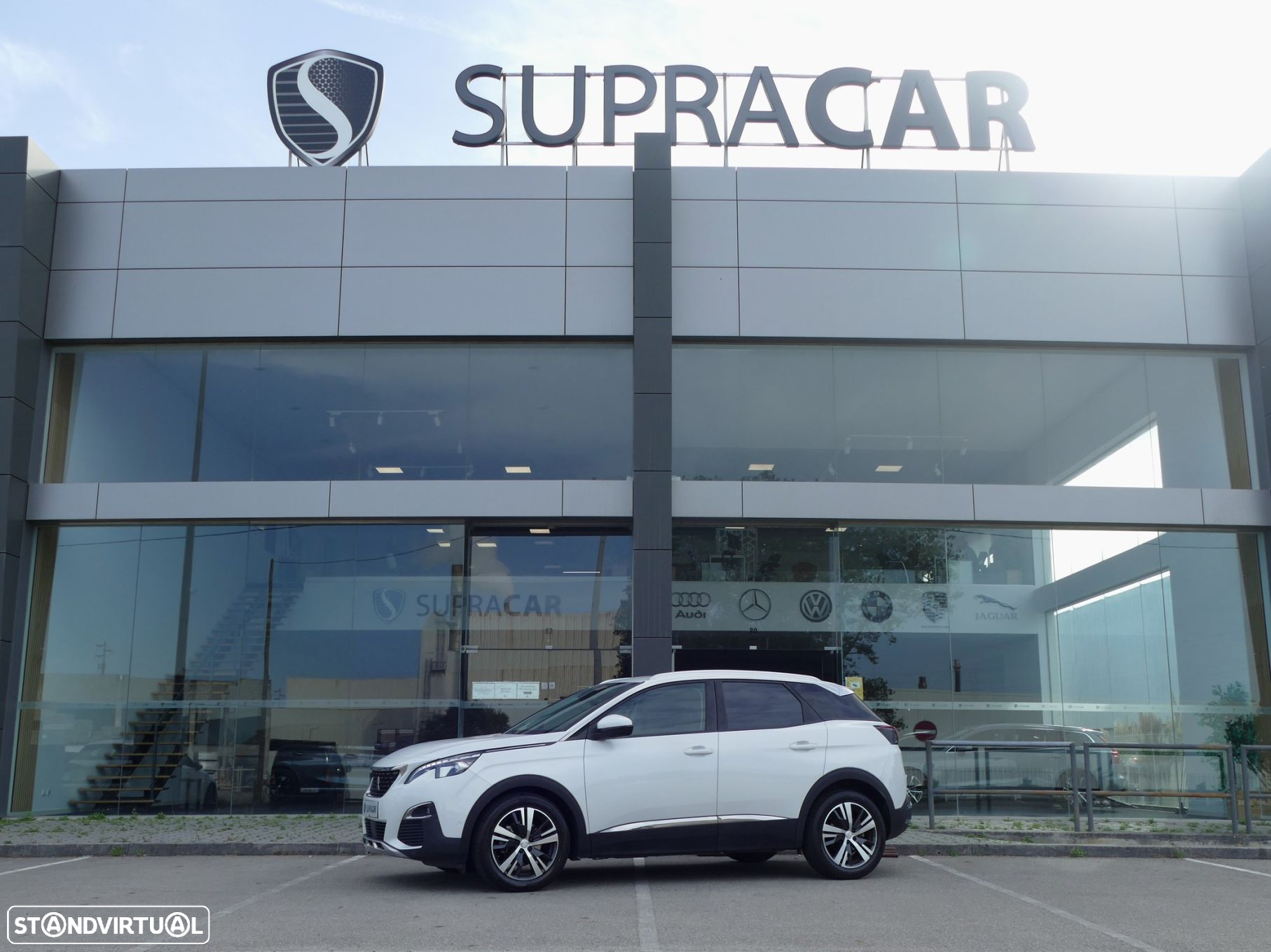 Peugeot 3008 2.0 BlueHDi Allure - 38