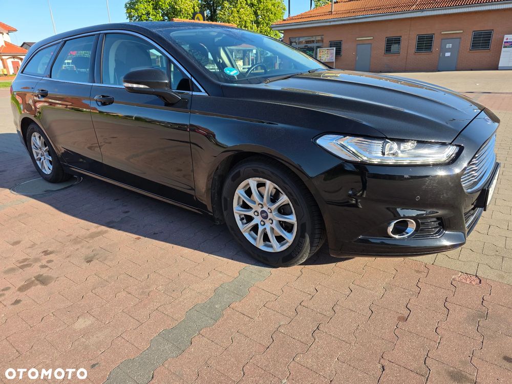 Ford Mondeo 1.6 TDCi Titanium - 6