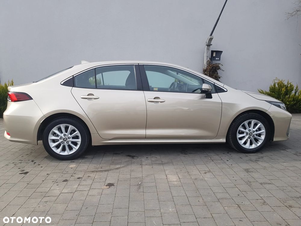 Toyota Corolla 1.5 Comfort MS - 7
