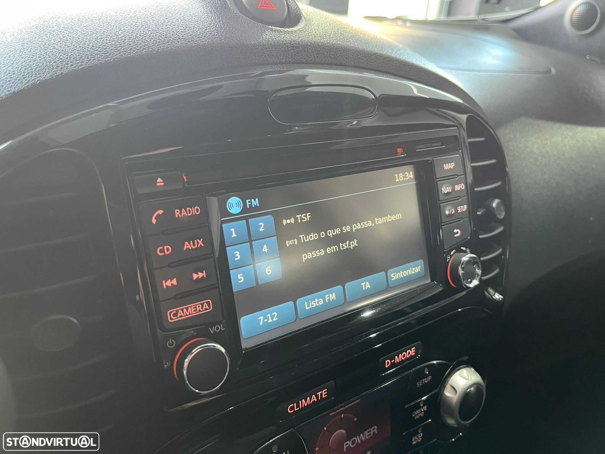 Nissan Juke 1.5 dCi Acenta Connect - 14