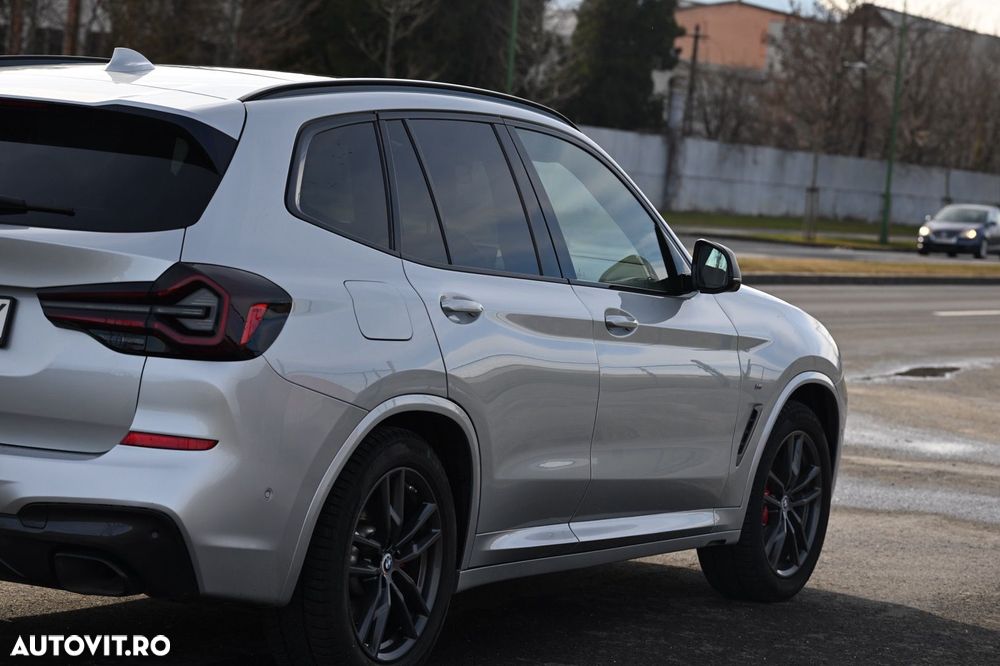 BMW X3 M M40d Sport Edition - 3