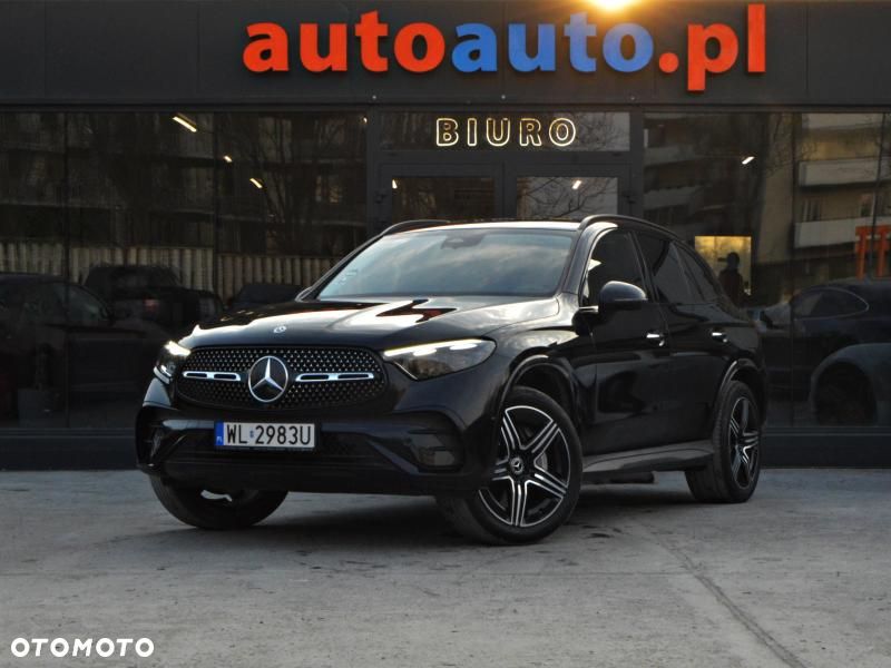 Mercedes-Benz GLC 300 e 4-Matic Avantgarde - 1