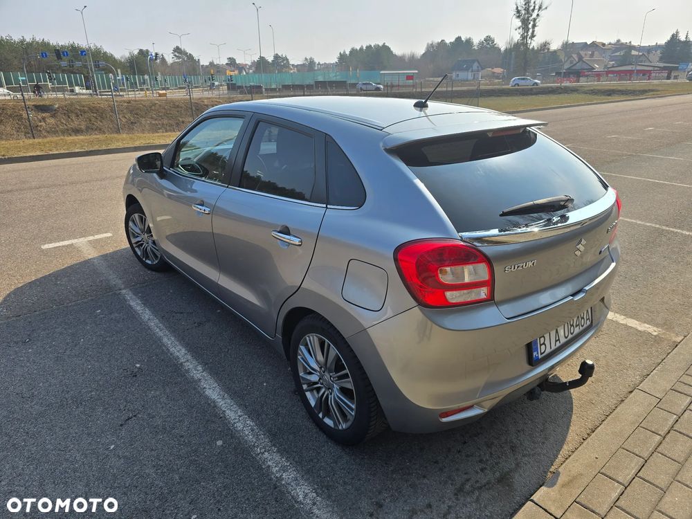 Suzuki Baleno 1.2 SHVS Elegance - 4