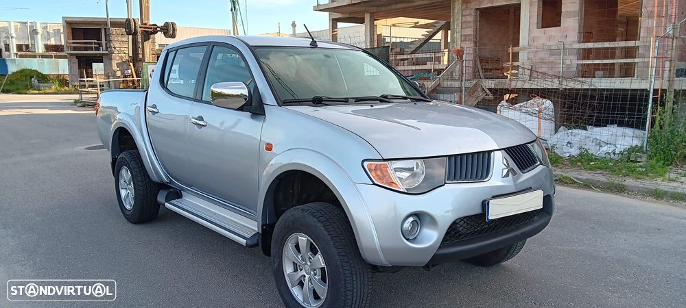 Mitsubishi L200 2.5 D-ID 4WD - 1