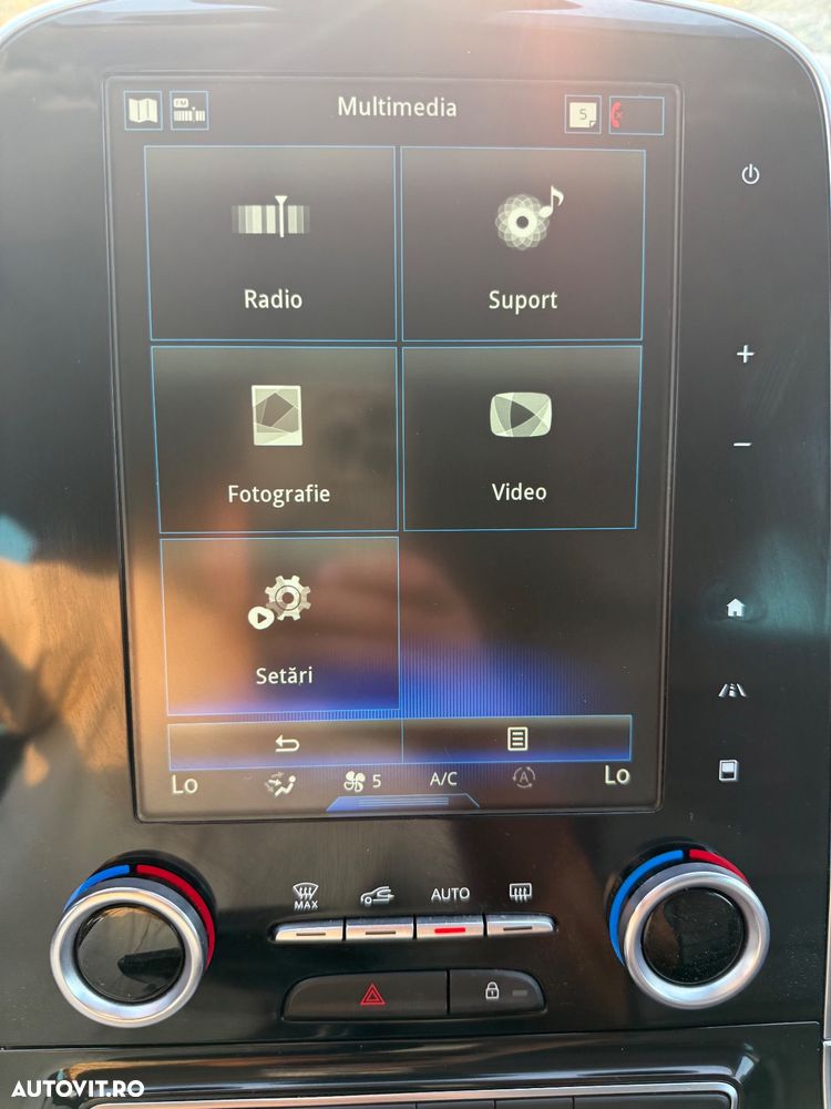 Renault Espace Energy dCi 160 EDC Initiale Paris - 9