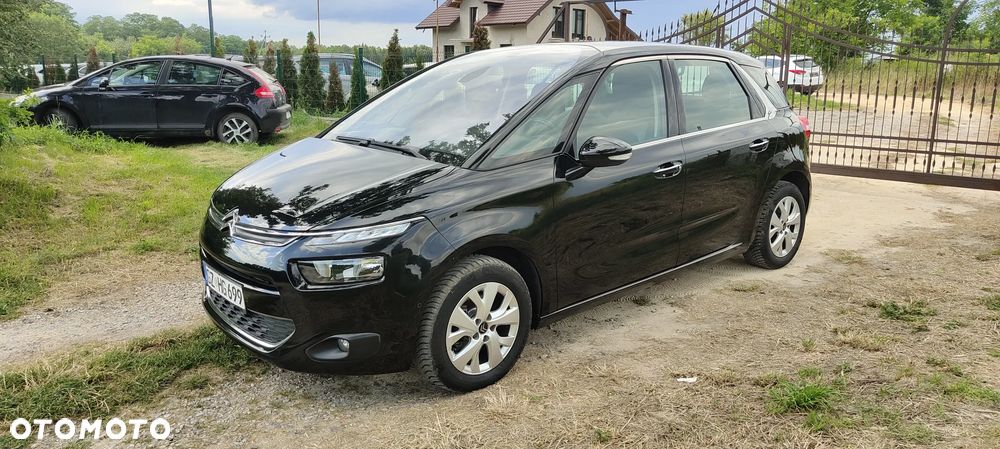 Citroën C4 Picasso 1.6 BlueHDi Shine S&S - 2