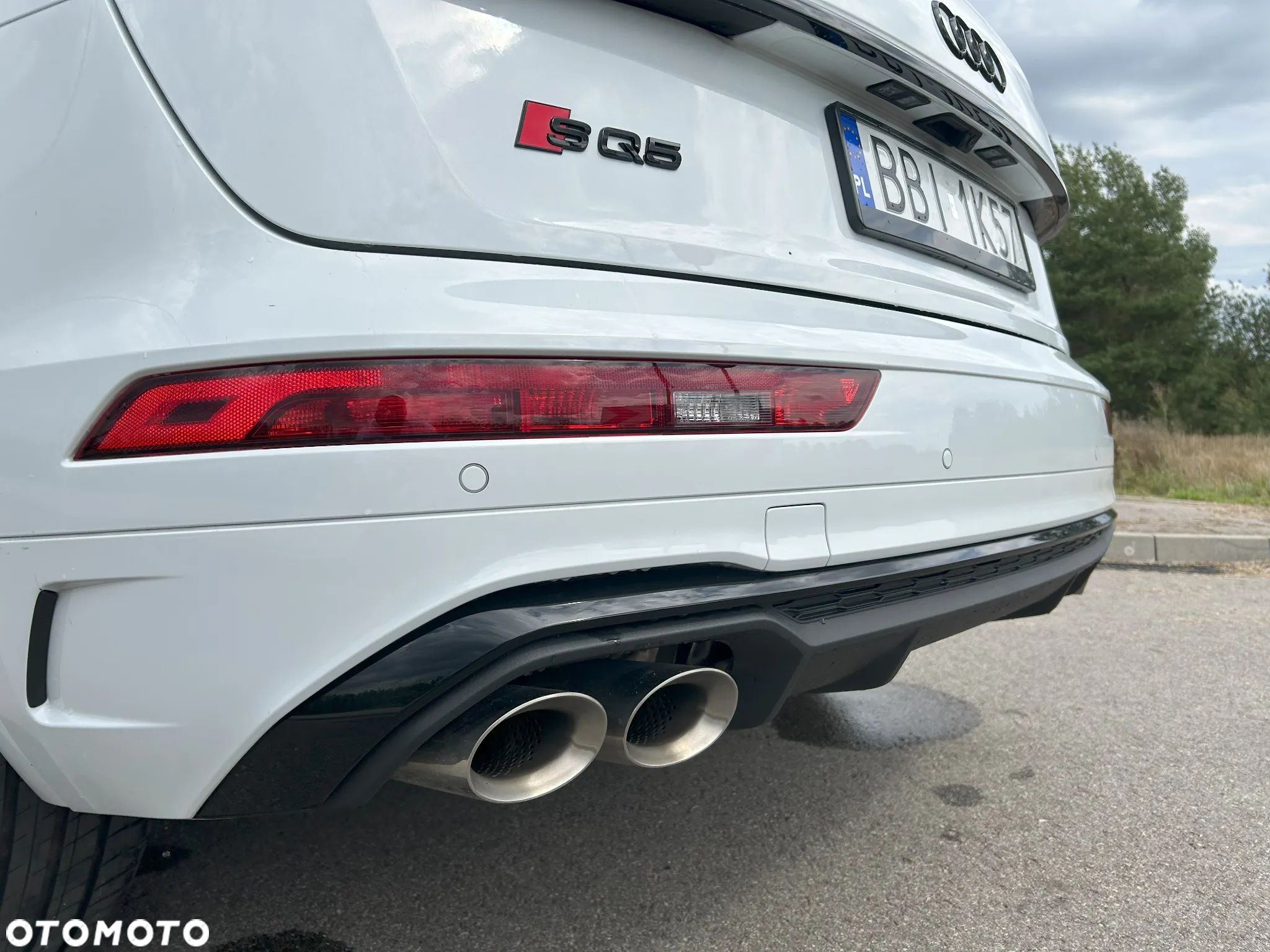 Audi SQ5 3.0 TFSI quattro tiptronic - 1