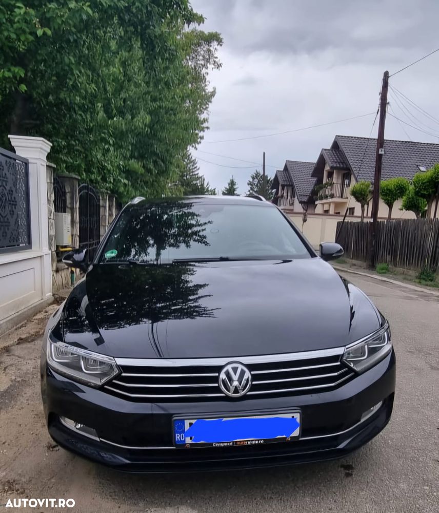 Volkswagen Passat - 2