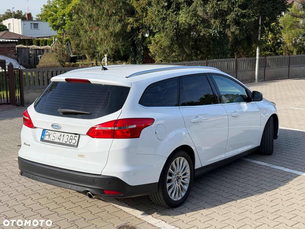 Ford Focus 2016 photo 4