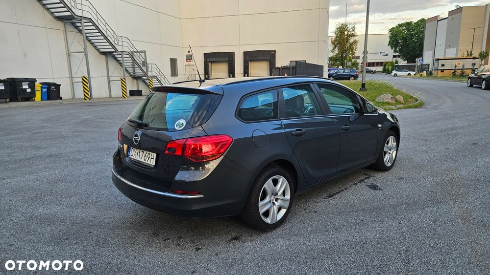 Opel Astra 1.4 Turbo ecoFLEX Start/Stop Innovation - 13