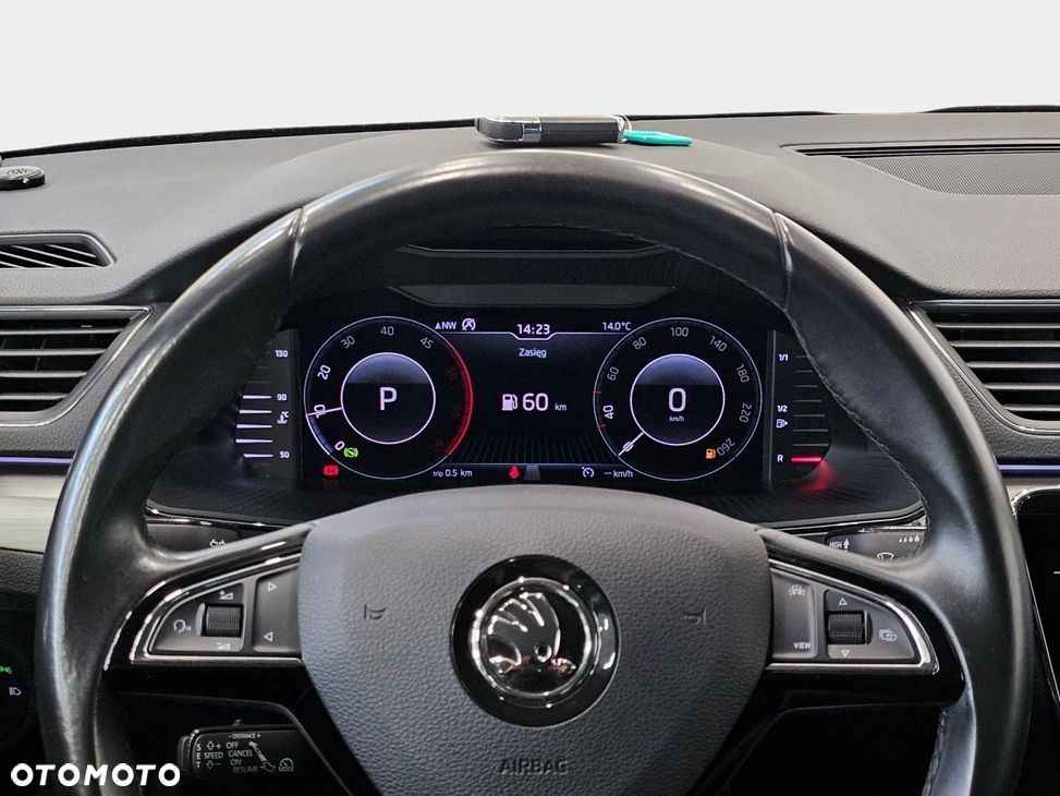 Skoda Superb 2.0 TDI 4x4 Style DSG - 12