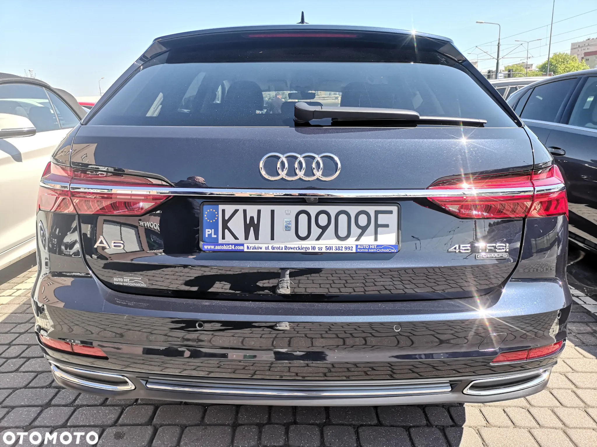 Audi A6 45 TFSI Quattro S tronic - 4