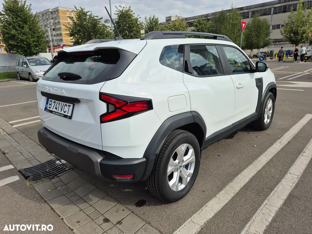 DACIA Duster 2026 — imagine 10