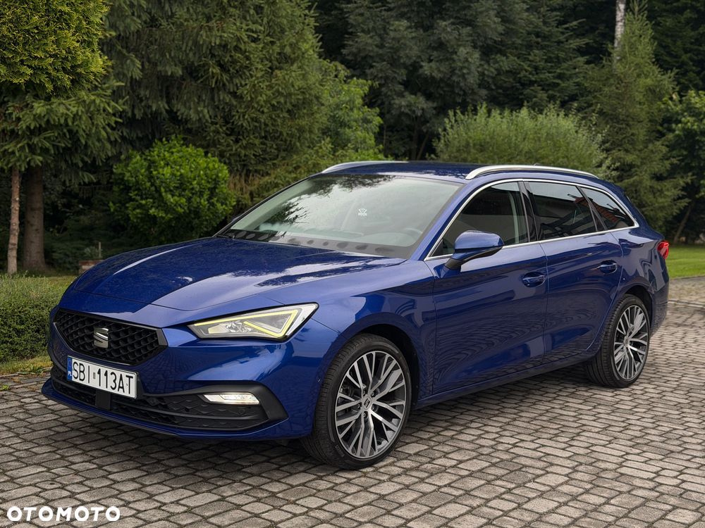 Seat Leon 2.0 TDI Xcellence S&S DSG - 2