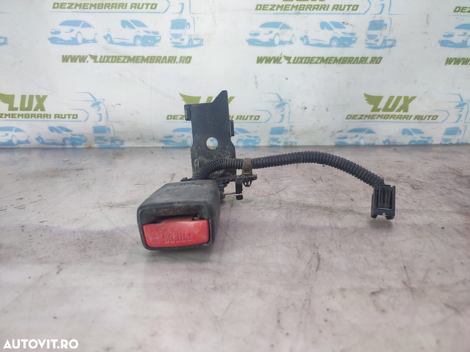 Pretensioner centura siguranta spate 1c40138 Honda Civic 8 [2005 - 20 - 1