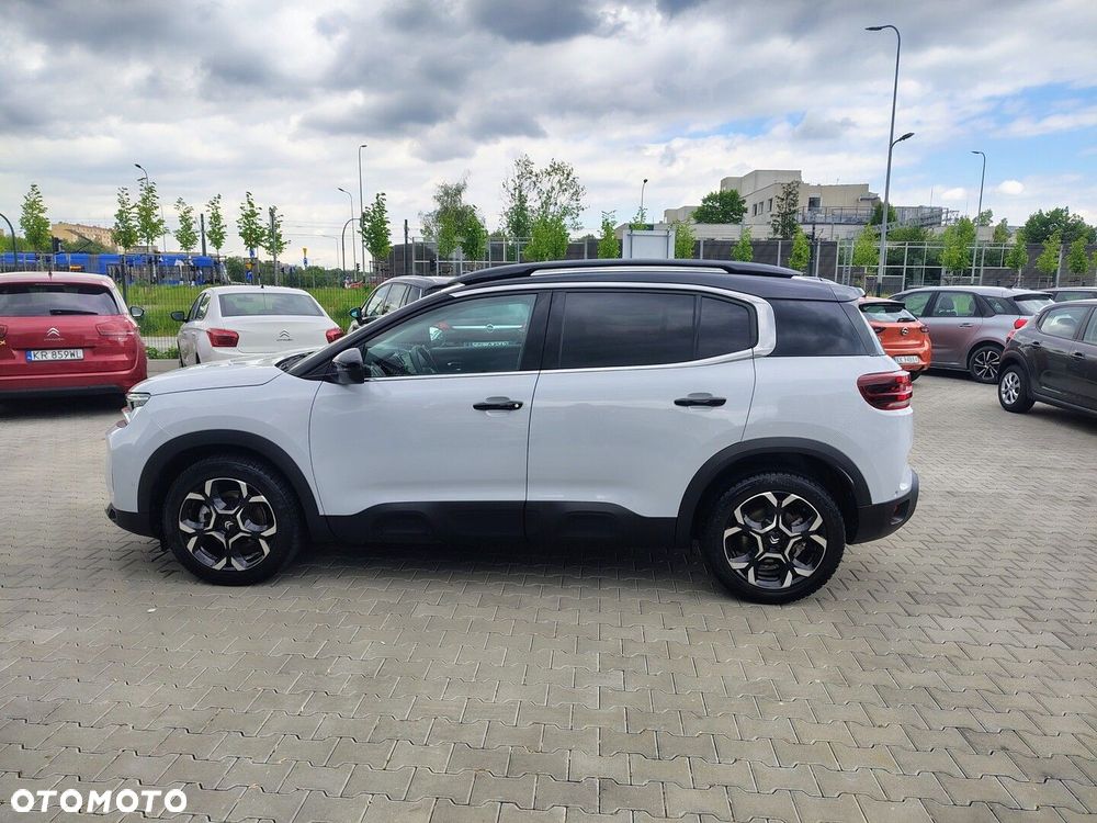 Citroën C5 Aircross 1.2 mHEV Max eDCT6 - 8