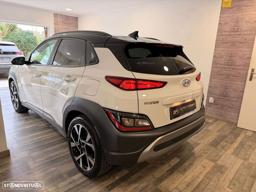 Hyundai Kauai 1.0 T-GDi Premium One - 5