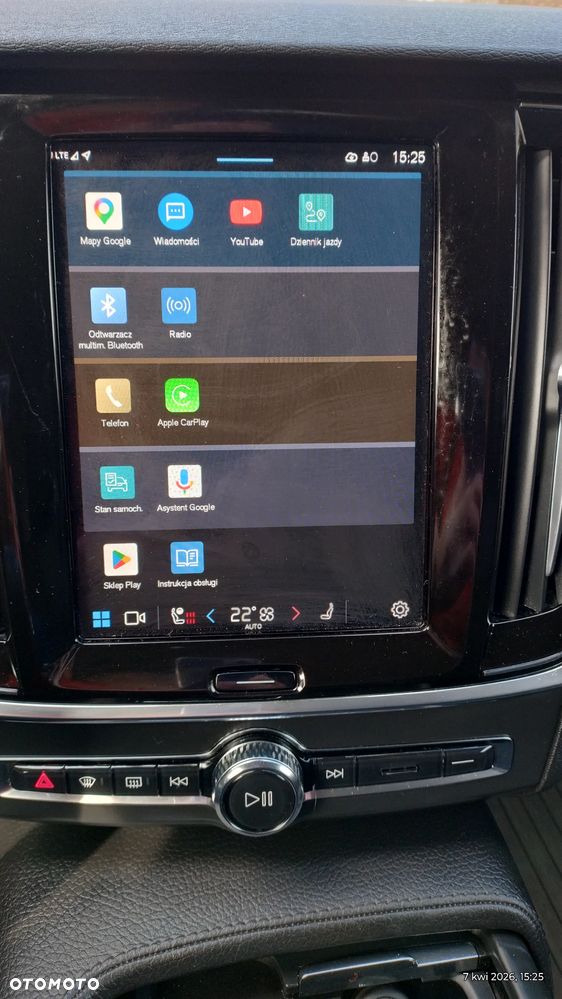 Volvo V90 B4 D Geartronic Momentum Pro - 25