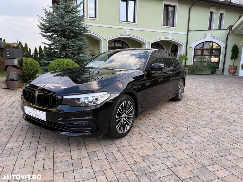 BMW Seria 5 - 23