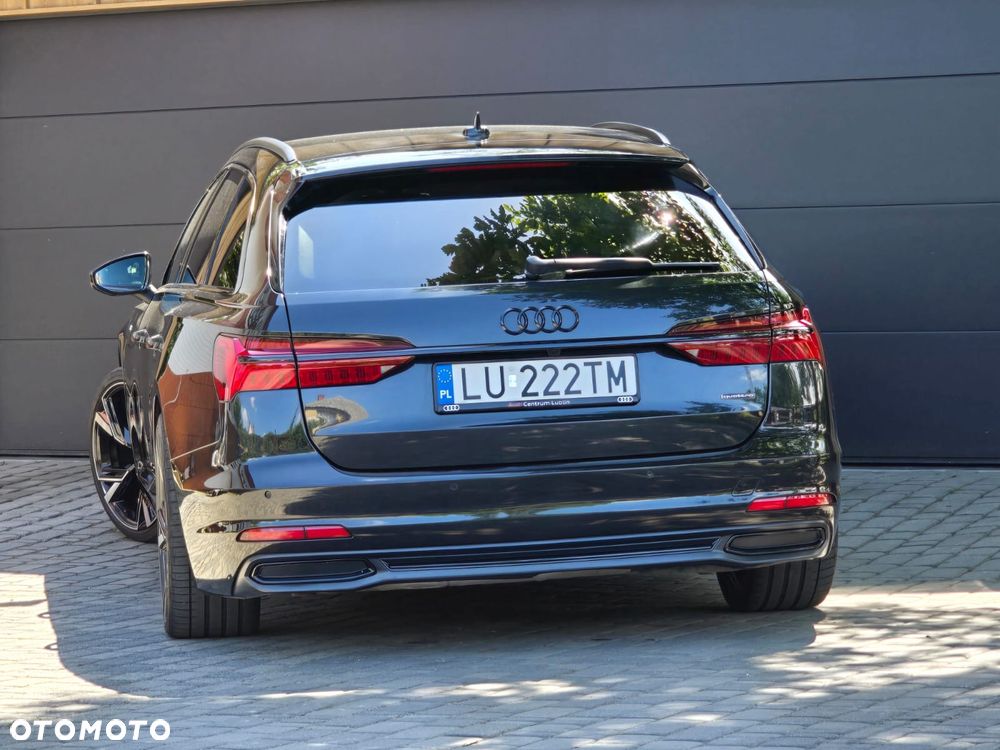 Audi A6 Avant 45 TDI quattro tiptronic - 10