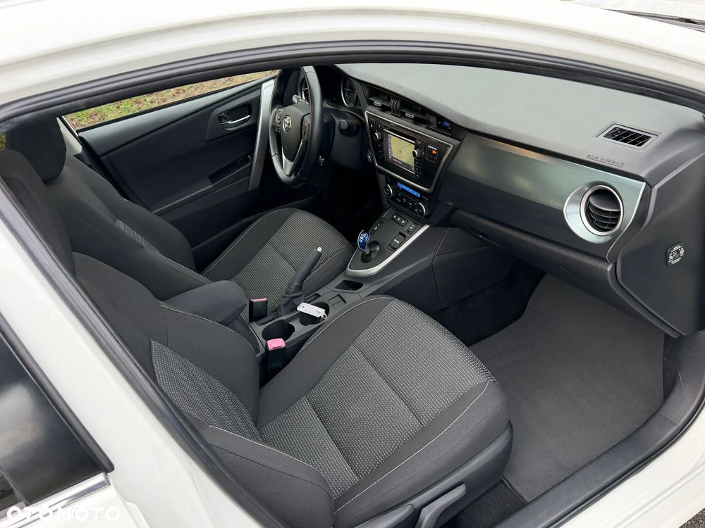 Toyota Auris 1.8 VVT-i Automatik Comfort - 10