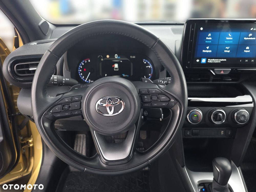 Toyota Yaris Cross 1.5 Comfort CVT - 16