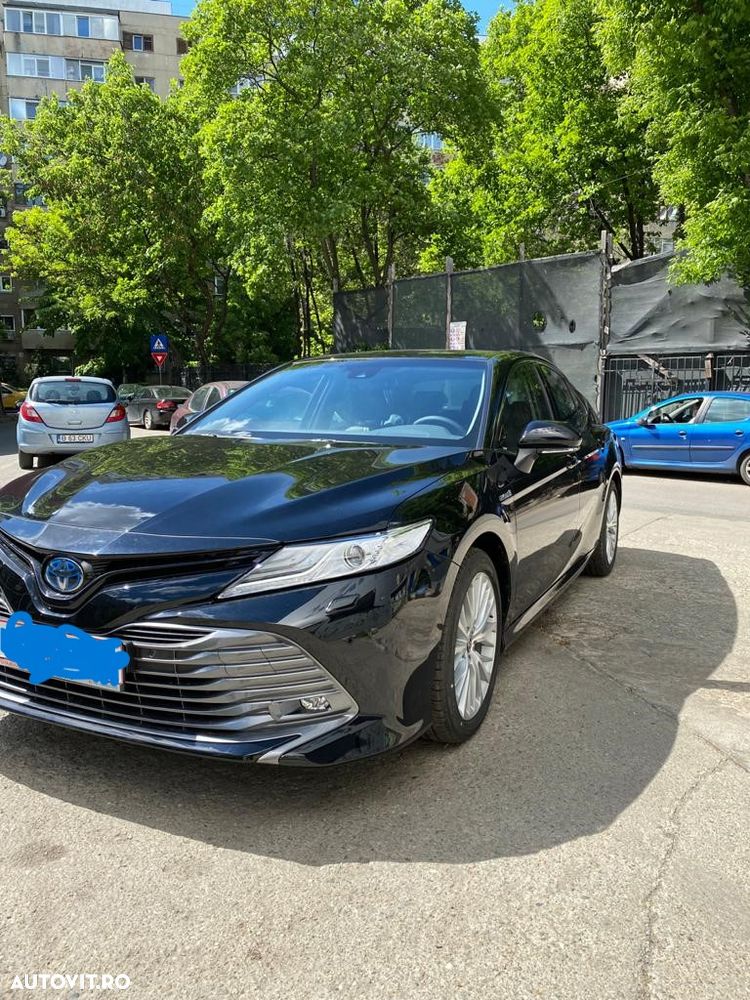Toyota Camry 2.5 Dynamic - 1
