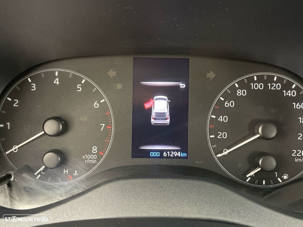 Toyota Yaris 1.0 VVT-i Comfort Plus - 9
