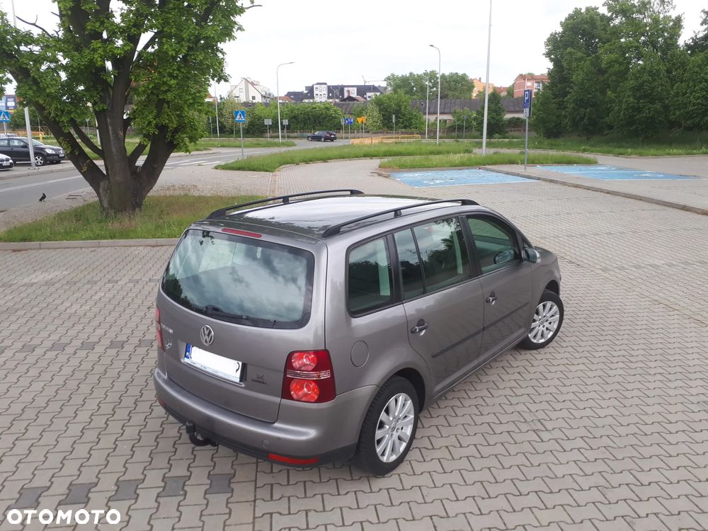Volkswagen Touran 1.6 United - 1