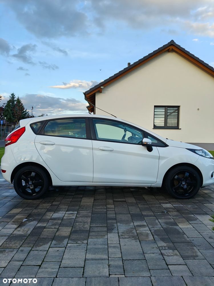 Ford Fiesta 1.6 TDCi Econetic - 7