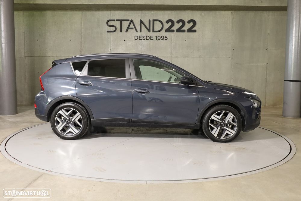 Hyundai Bayon 1.0 T-GDI Premium - 4