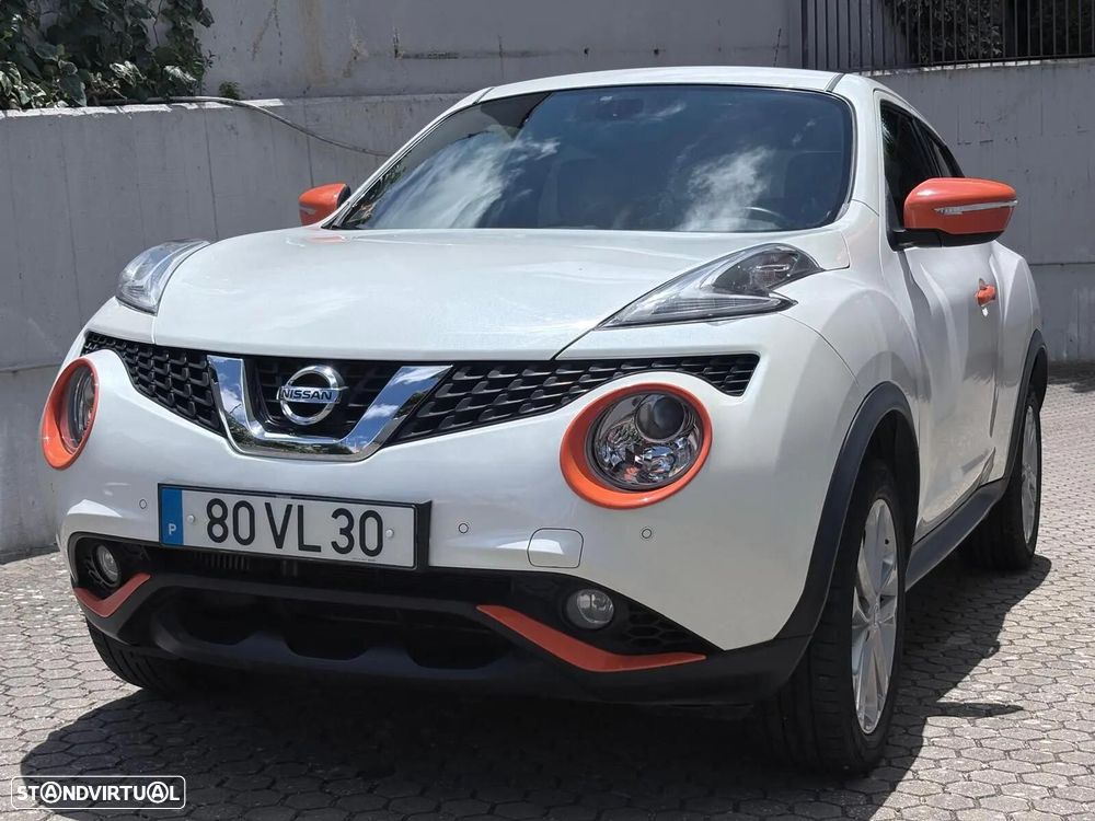 Nissan Juke 1.2 DIG-T N-Connecta - 11