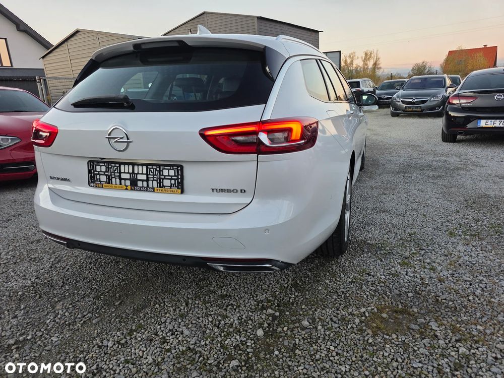 Opel Insignia 2.0 CDTI Sports Tourer ecoFLEXStart/Stop Innovation - 13
