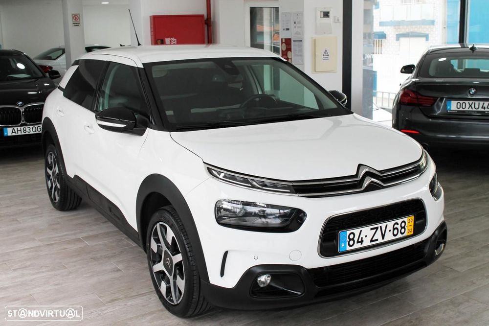 Citroën C4 Cactus 1.2 PureTech Shine - 5