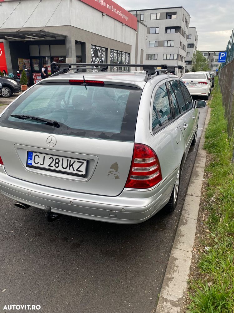 Mercedes-Benz C 200 Kompressor Avantgarde - 3