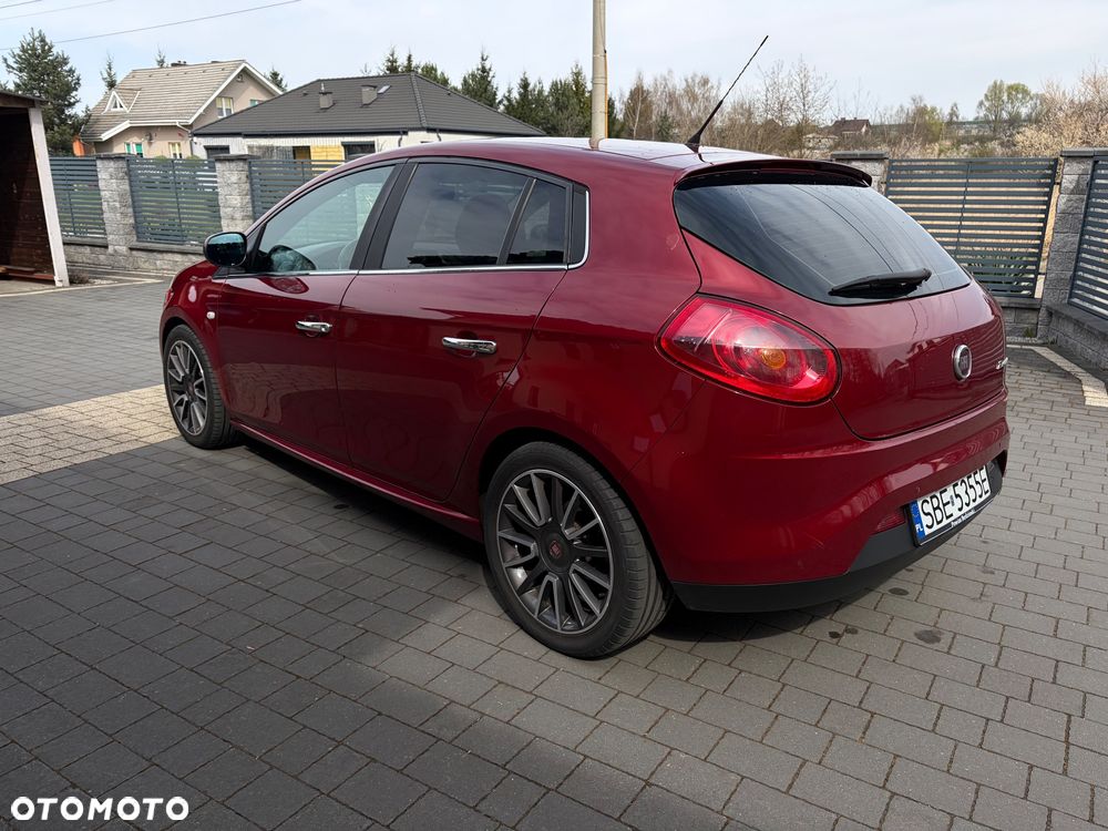 Fiat Bravo 1.4 T-JET 16V Emotion - 4