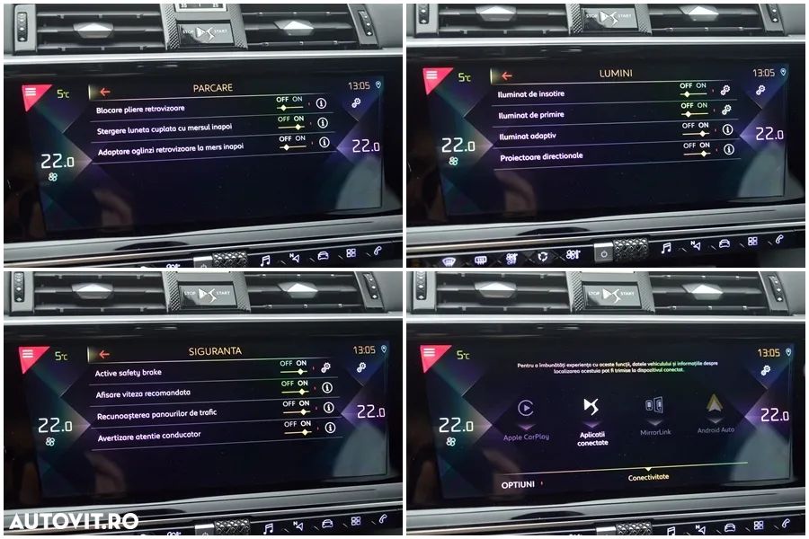 DS Automobiles DS 7 Crossback DS7 1.6 PureTech 180 S&S EAT8 RIVOLI - 8