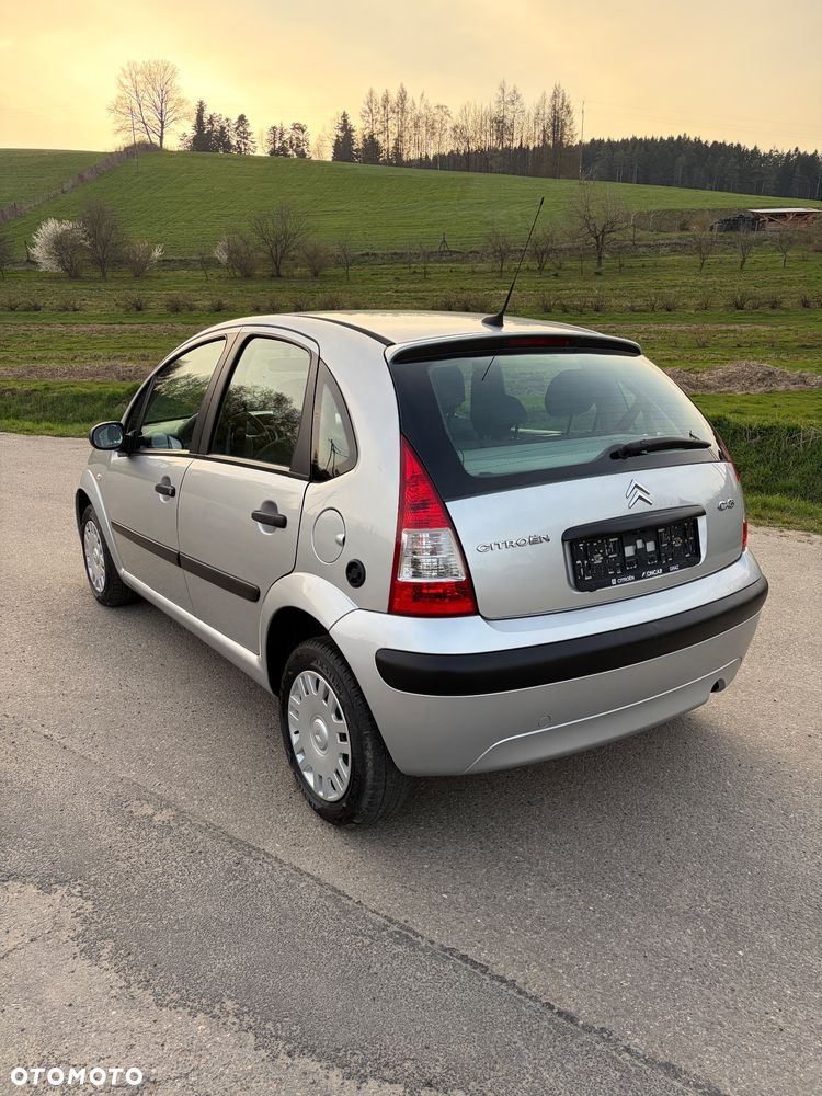 Citroën C3 1.4 Tonic - 12