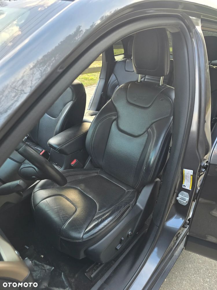 Jeep Cherokee 2.0 Multijet Active Drive I Automatik Limited - 21