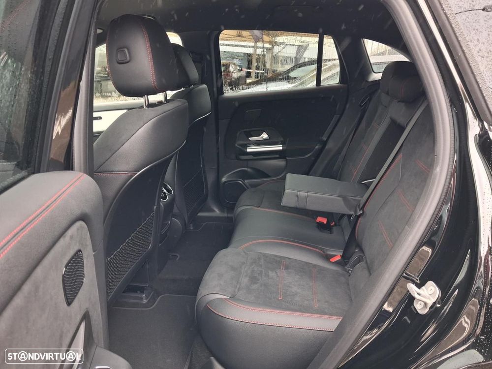 Mercedes-Benz EQA 250+ AMG Line - 12