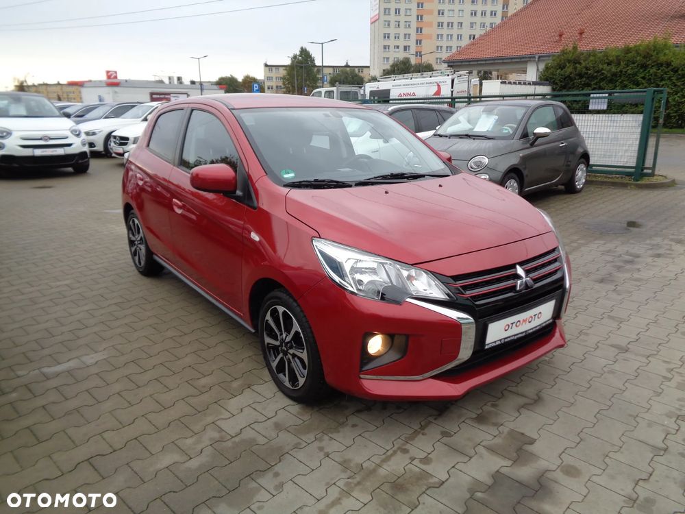 Mitsubishi Space Star AS&G 1.2 CVT Top - 4